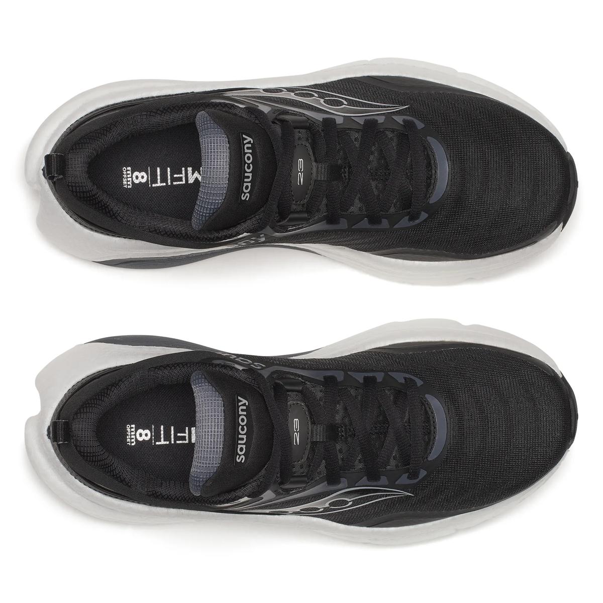 Women's Omni ST 23 | Black/Silver