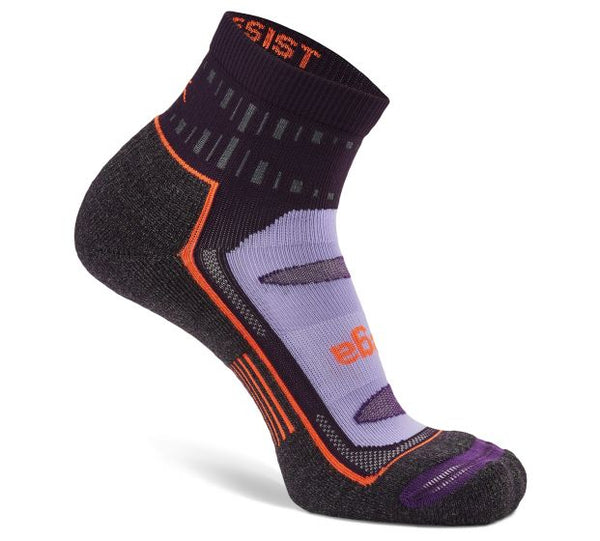 Blister Resist Quarter | Midnight Plum