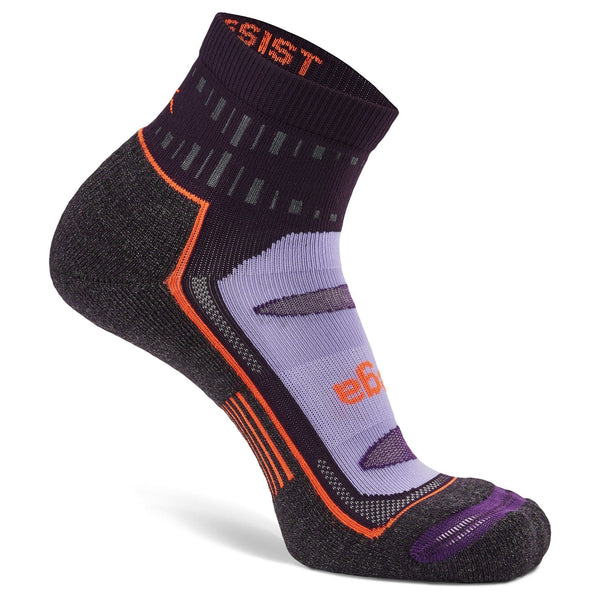 Blister Resist Quarter | Plum