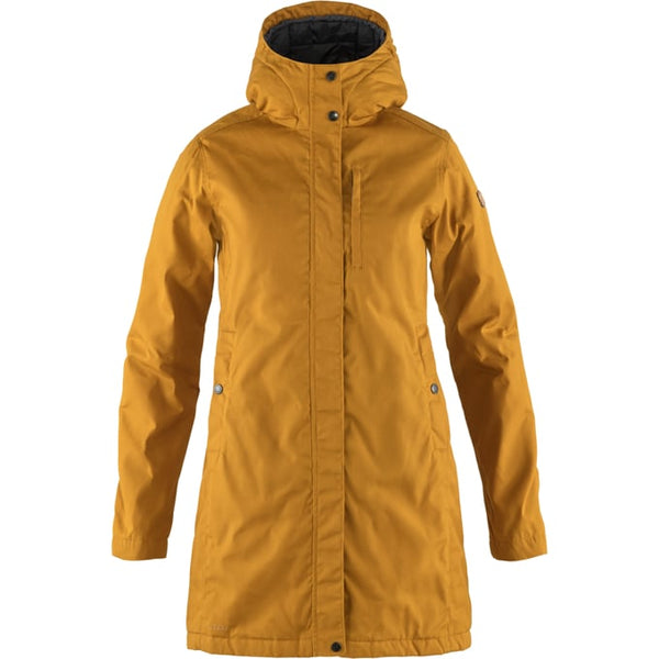 Women's Kiruna Padded Parka | Acorn