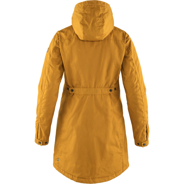 Women's Kiruna Padded Parka | Acorn