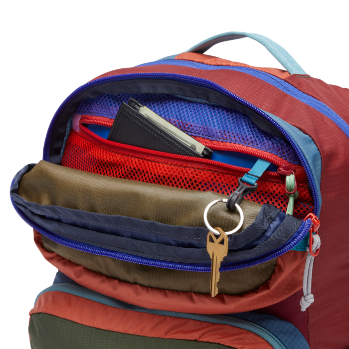 Tasra 16L Backpack | Del Día – Lively Athletics