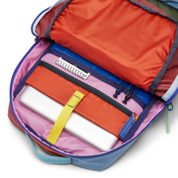 Tasra 16L Backpack | Del Día