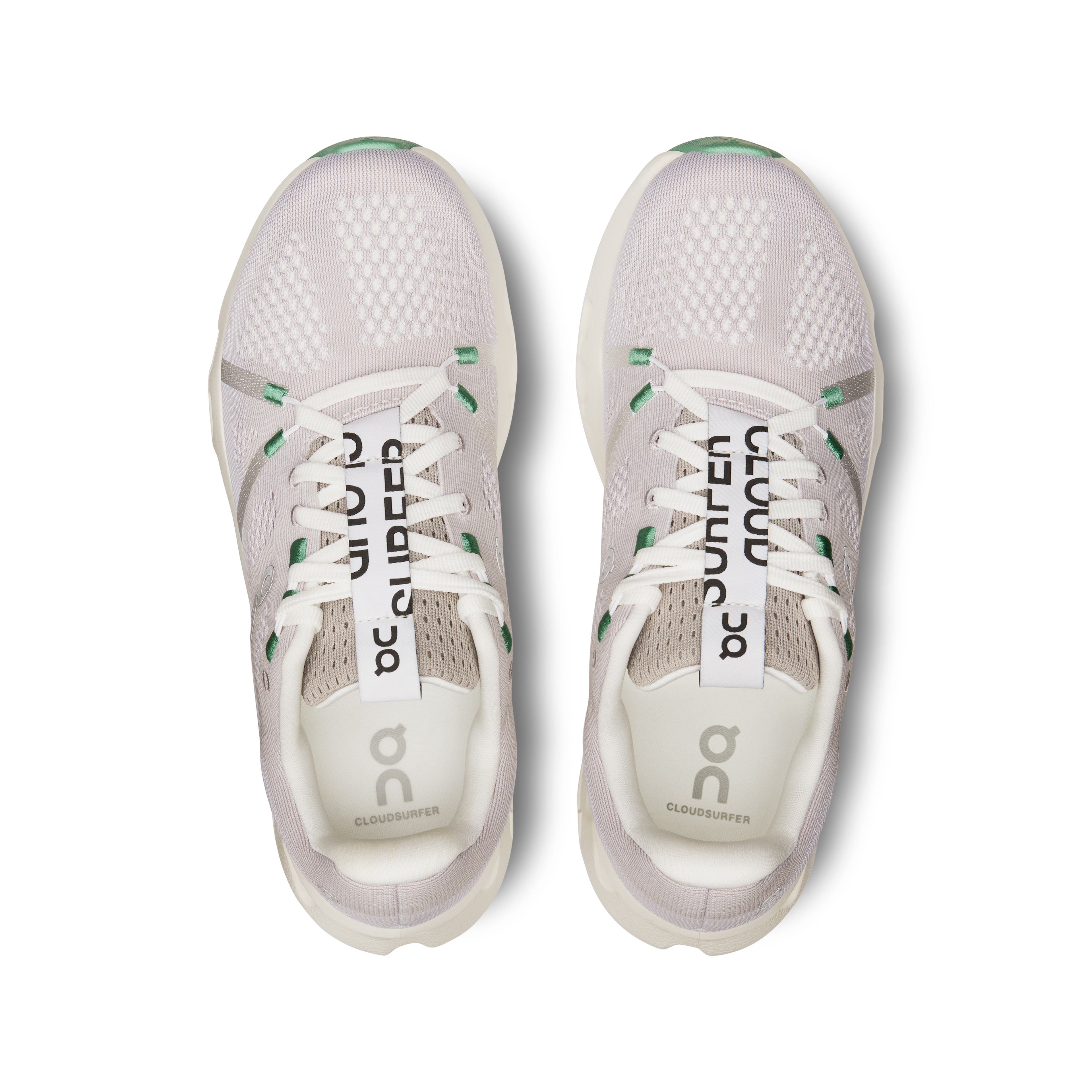Women's Cloudsurfer 2 | Pearl/Ivory