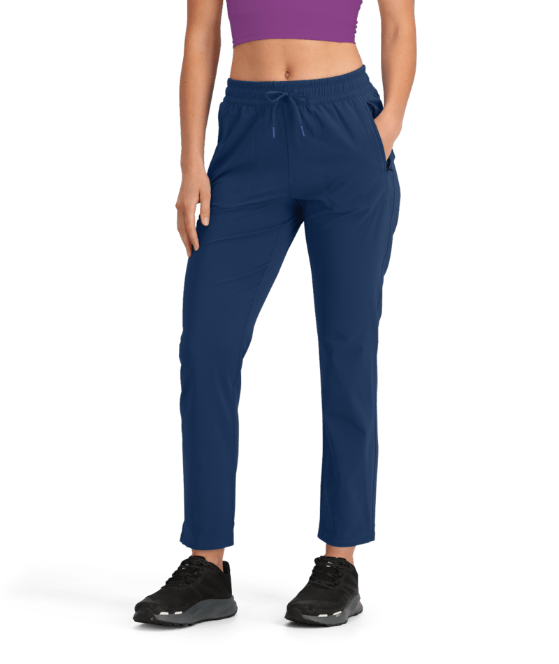 Women's Never Stop Wearing Pant | Blue