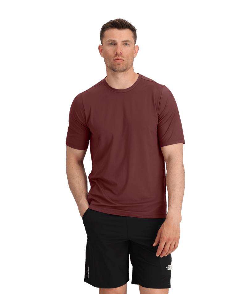 Men's Dune Sky Short Sleeve | Sumac