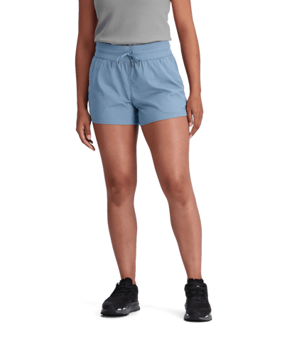 Women's Aphrodite Short | Steel Blue