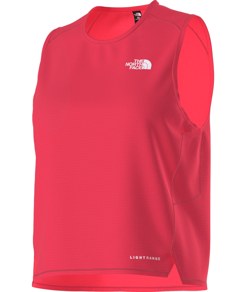 Women's  Sunriser Tank | Hibiscus