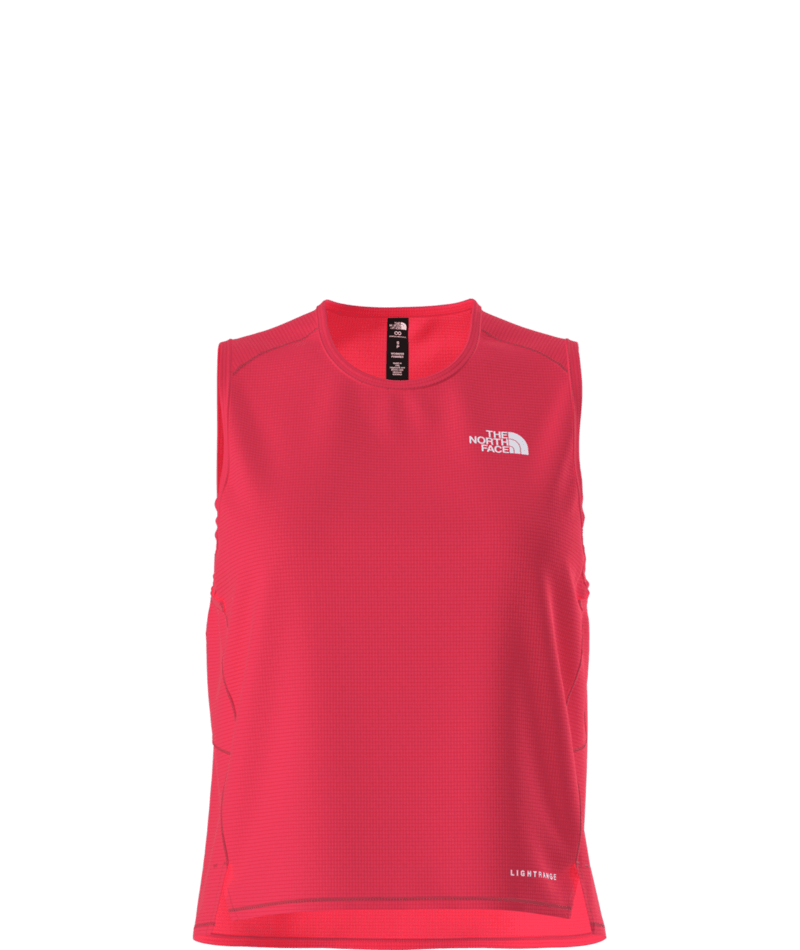 Women's  Sunriser Tank | Hibiscus