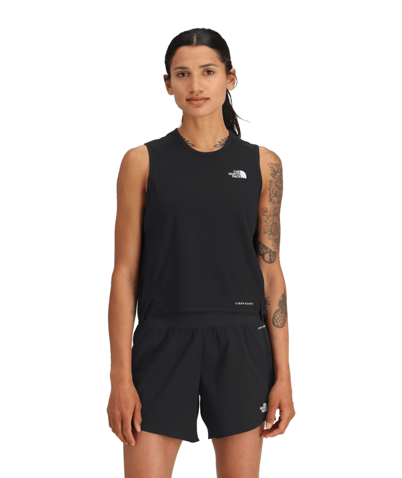 Women's  Sunriser Tank | Black