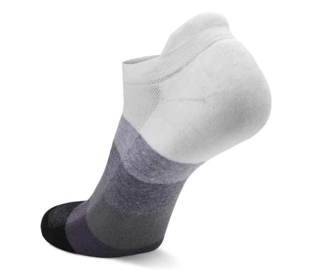 Hidden Comfort | White/Asphalt Gradient