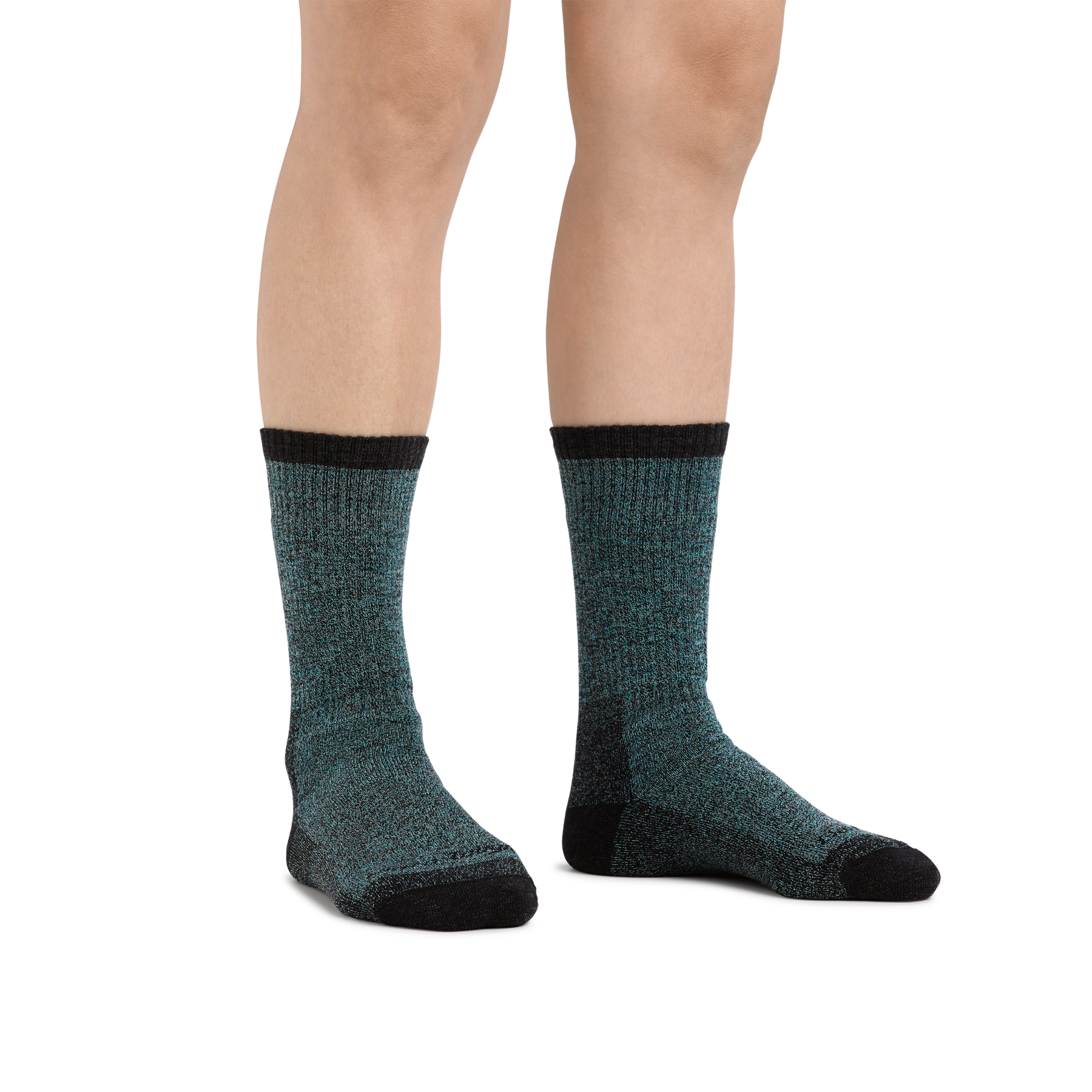 Women's Nomad Boot Hiking Sock  | Aqua