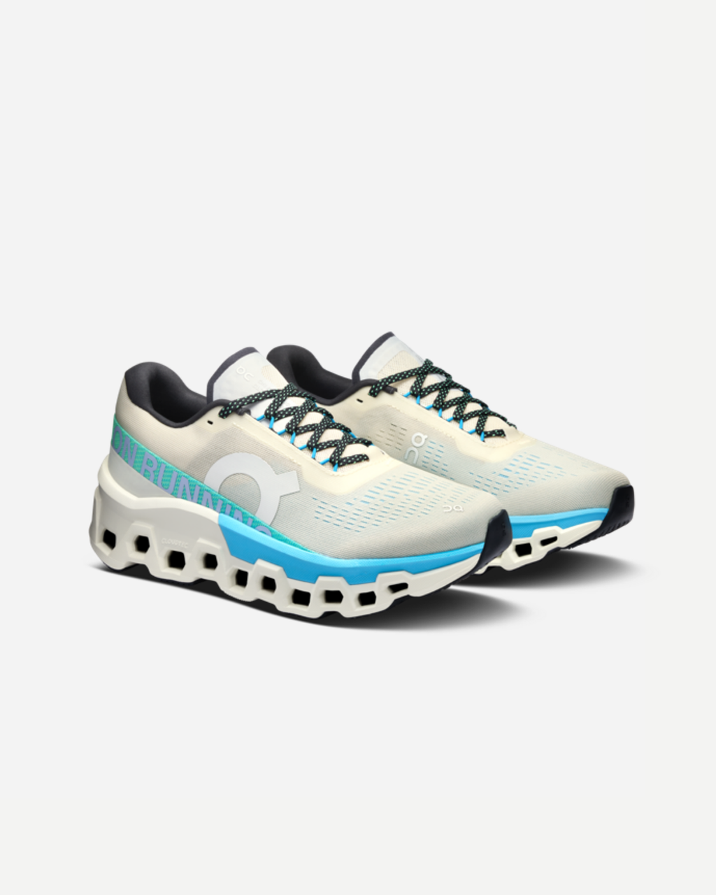 Women's Cloudmonster 2 | Cream/Horizon
