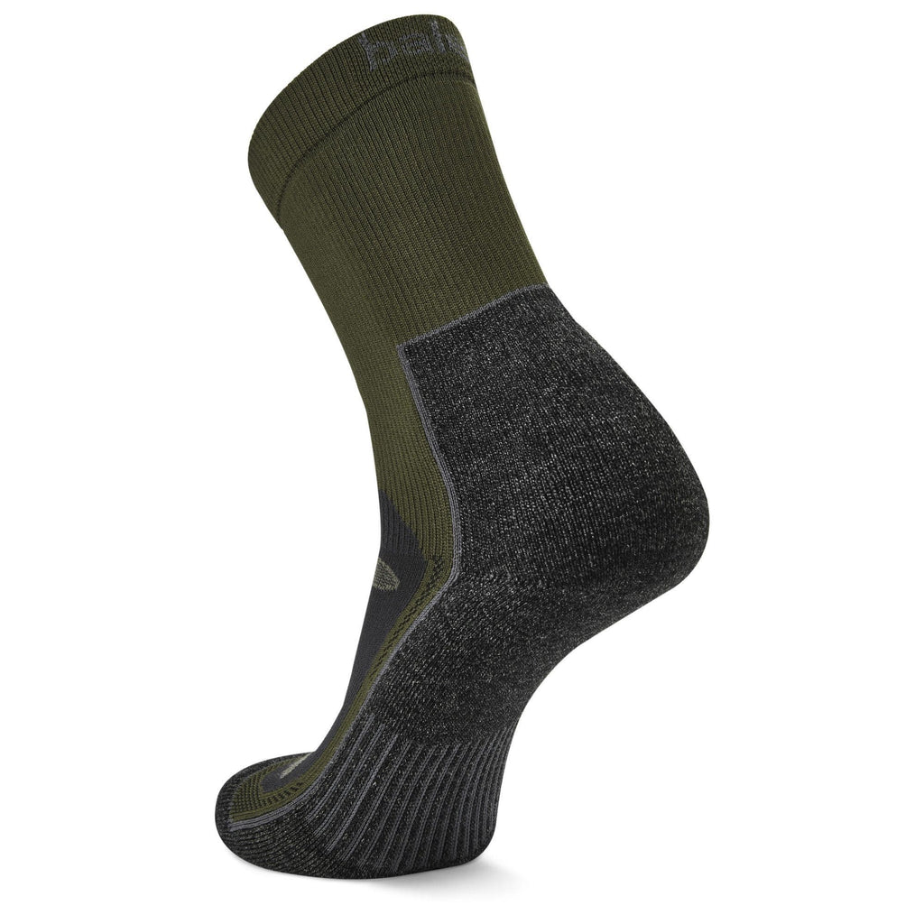 Blister Resist Crew | Green Pepper