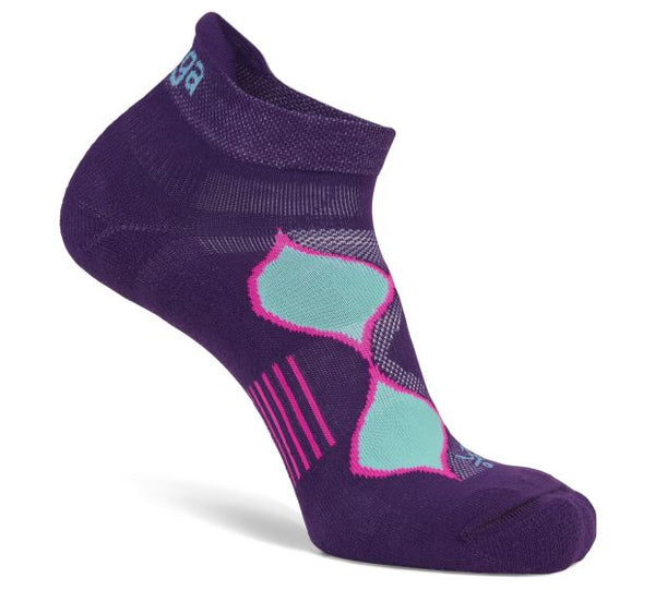 Women's Enduro No-Show | Charged Purple/Watermelon