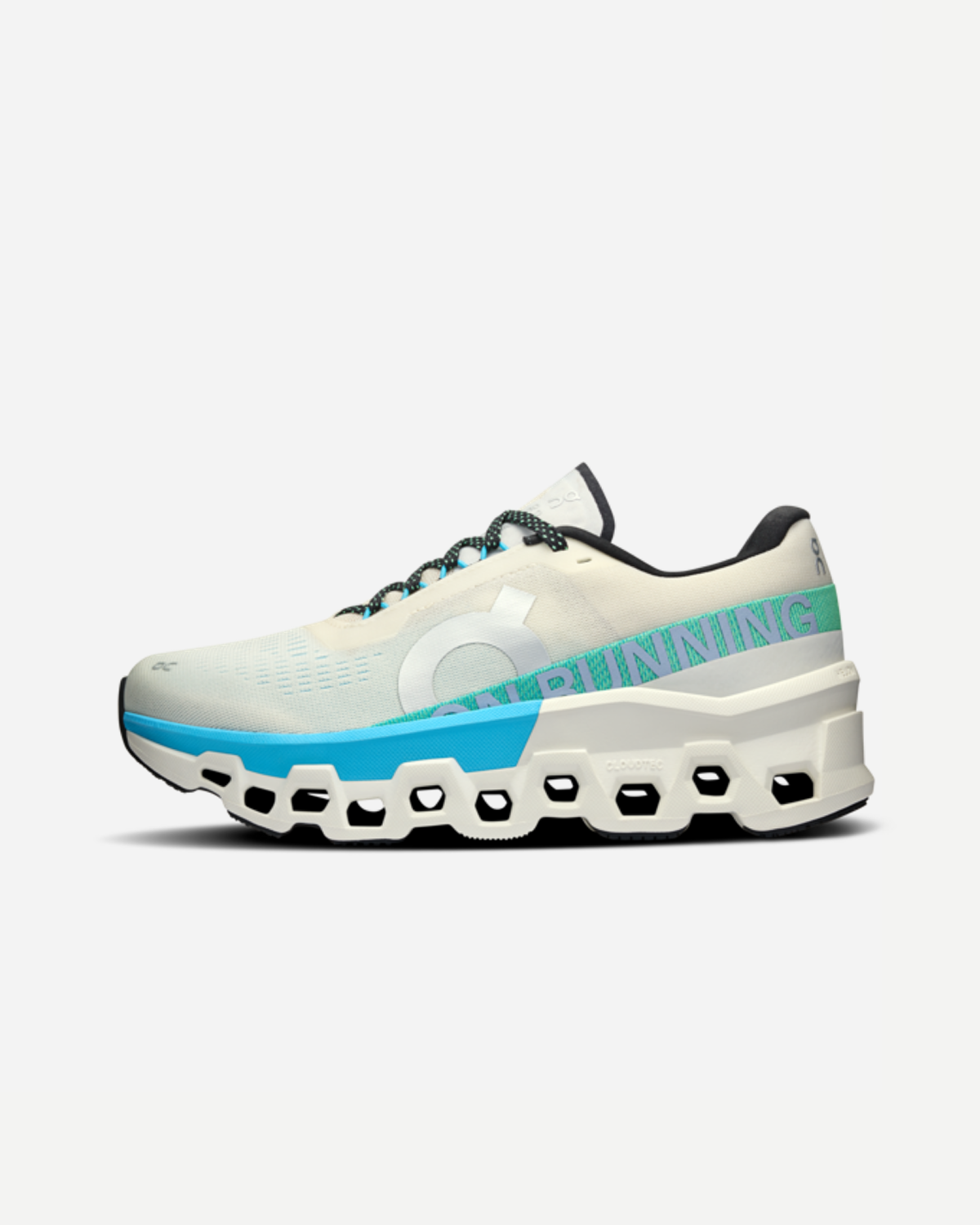 Women's Cloudmonster 2 | Cream/Horizon