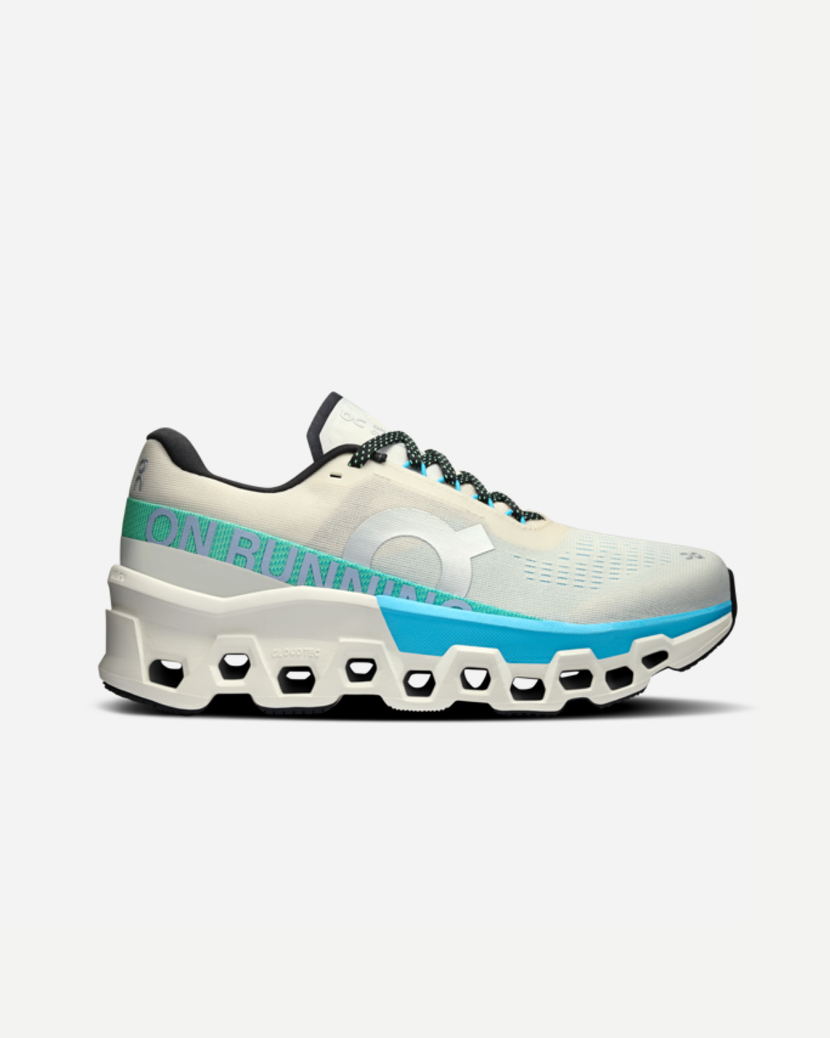Women's Cloudmonster 2 | Cream/Horizon