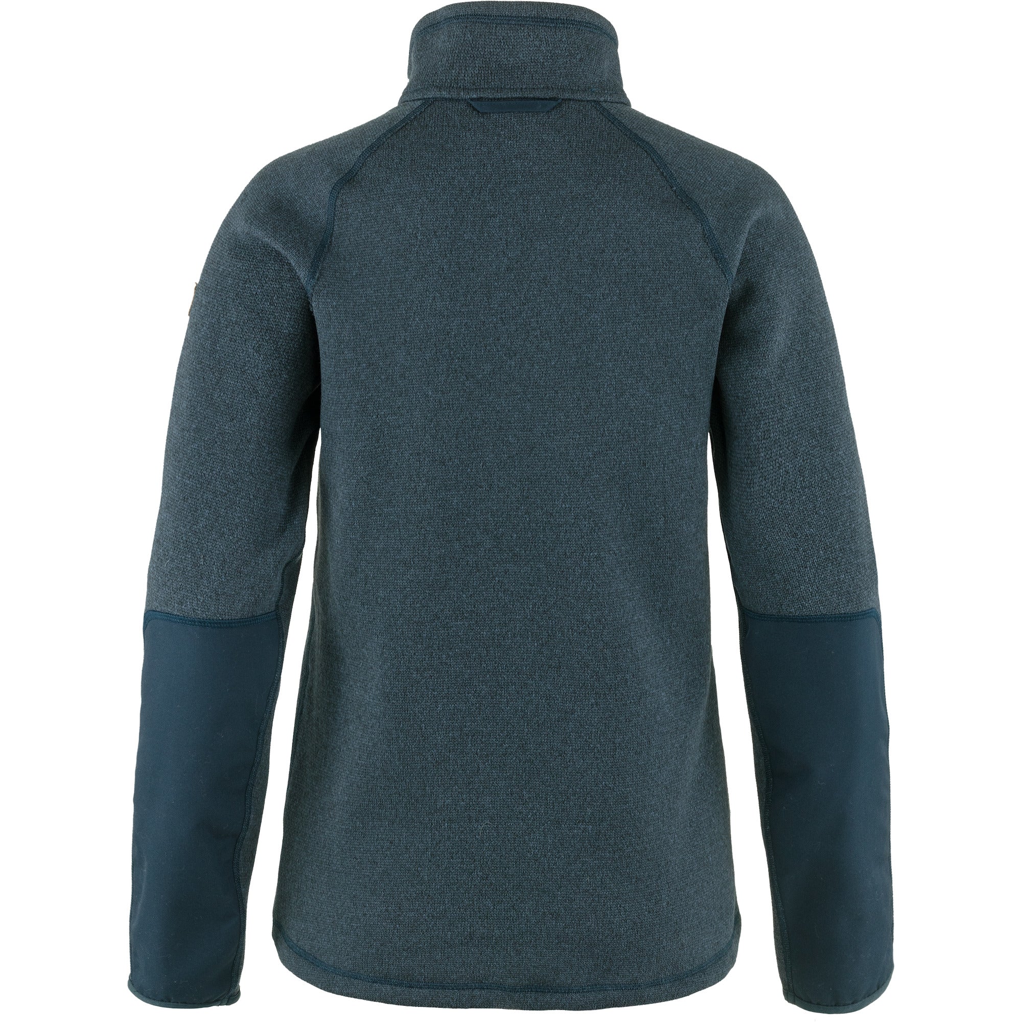Women's Ovik Fleece Half Zip | Navy