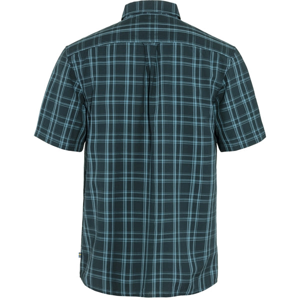 Men's Ovik Lite Shirt | Navy/ Dawn Blue
