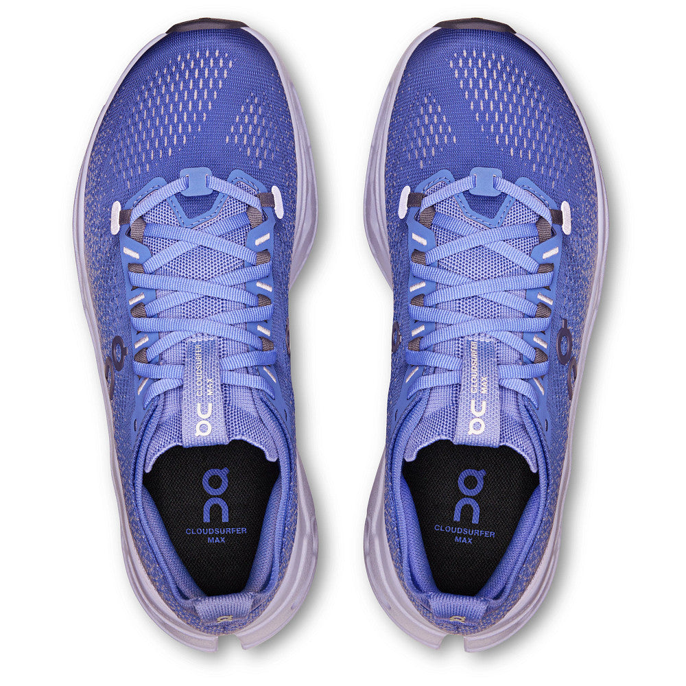 Women's Cloudsurfer Max | Sailor/Thistle