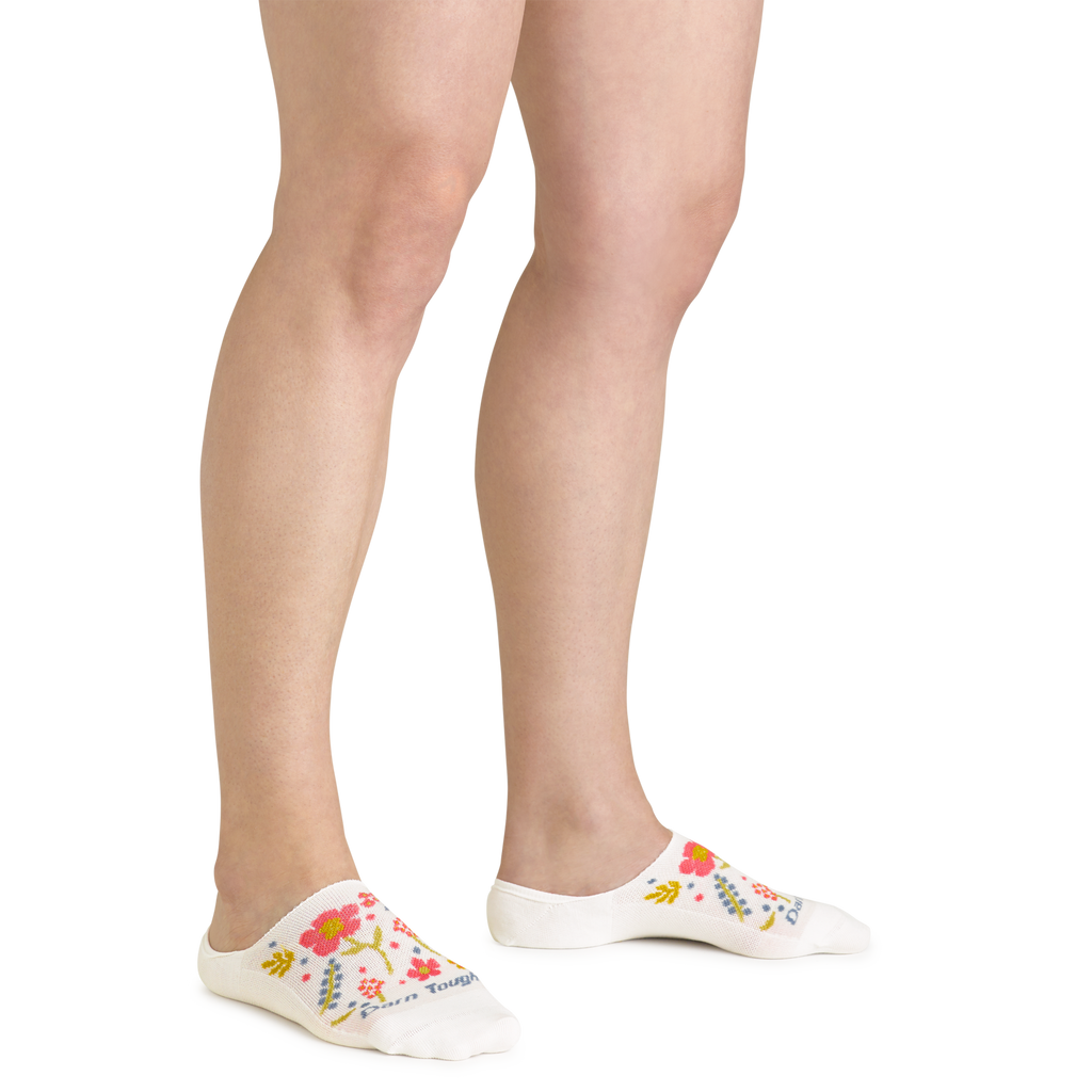 Women's Garden Party No Show Sock