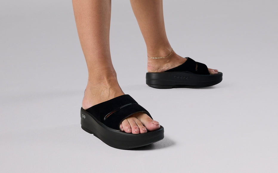 OOmega OOahh Posh | Black