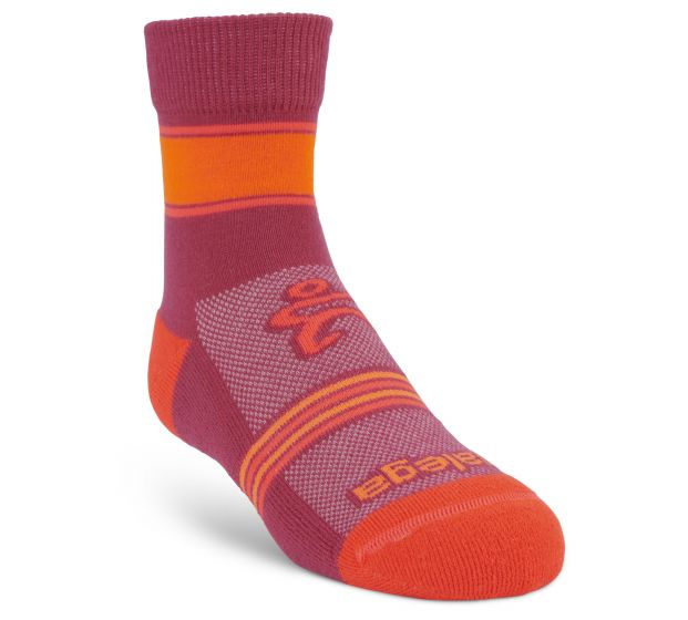 Kids' Mini Crew | Candy Pink