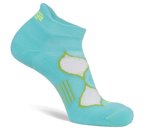 Women's Enduro No-Show | Turquoise/Lime