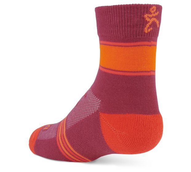 Kids' Mini Crew | Candy Pink