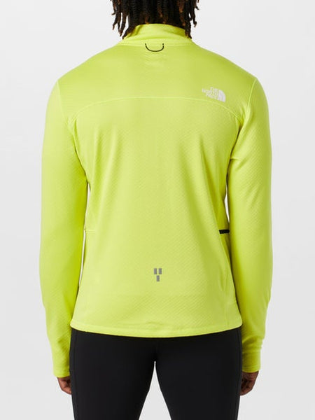 Men's Winter Pro 1/4 Zip | Firefly Yellow