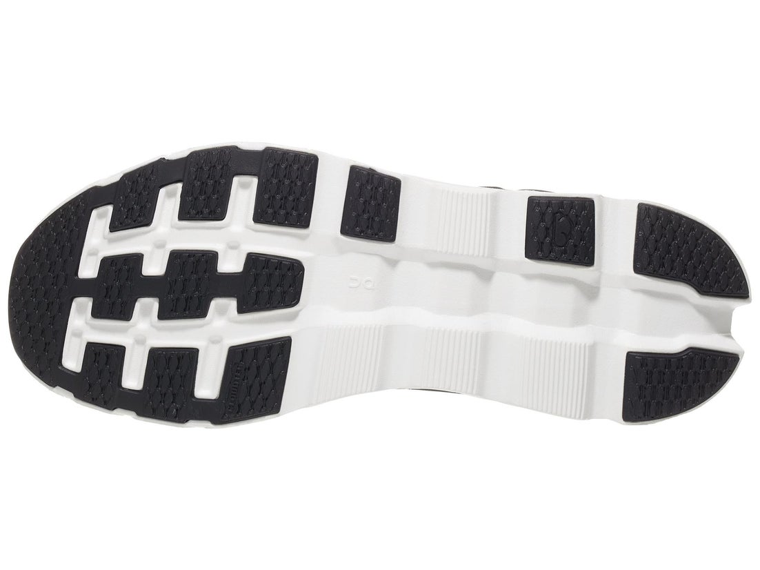 Men's Cloudstratus 3 | Black/Frost