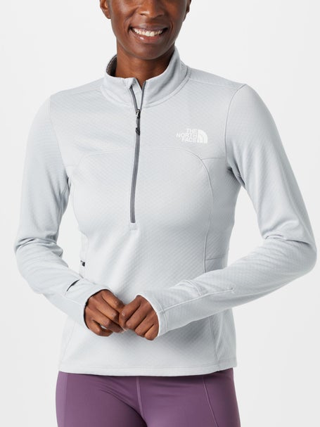 Women's Winter Pro 1/4 Zip | Grey