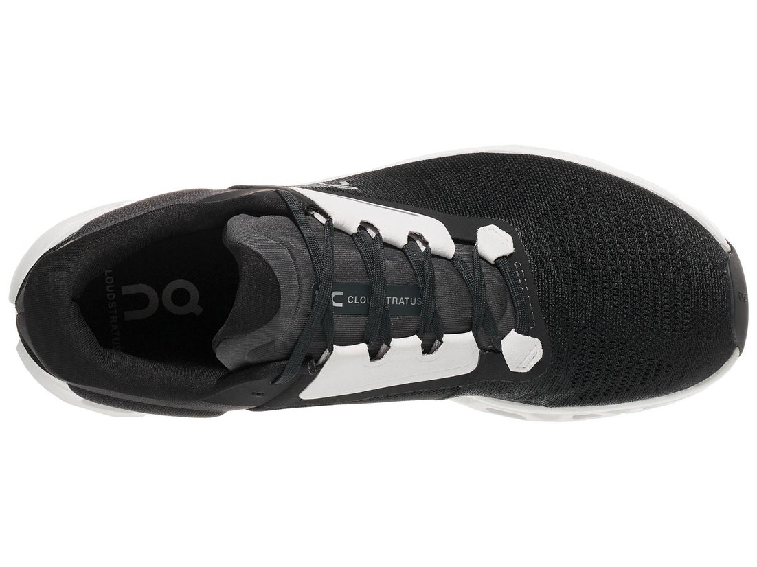 Men's Cloudstratus 3 | Black/Frost