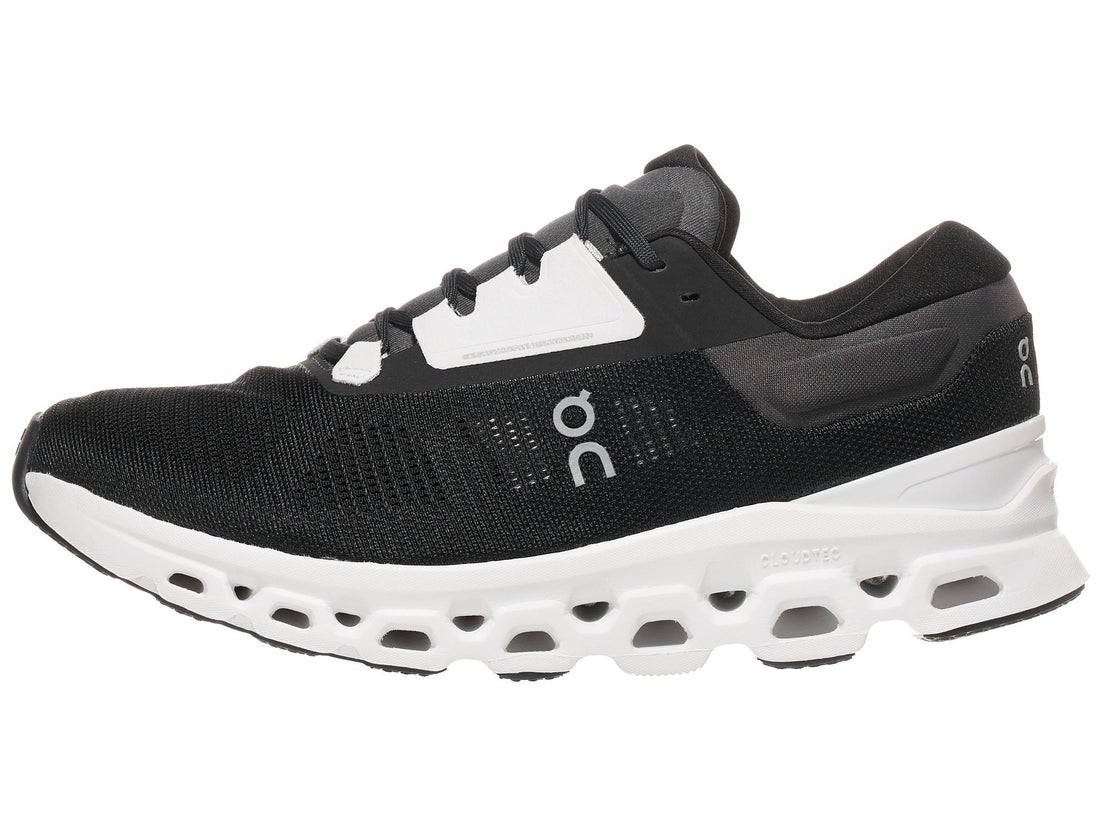 Men's Cloudstratus 3 | Black/Frost