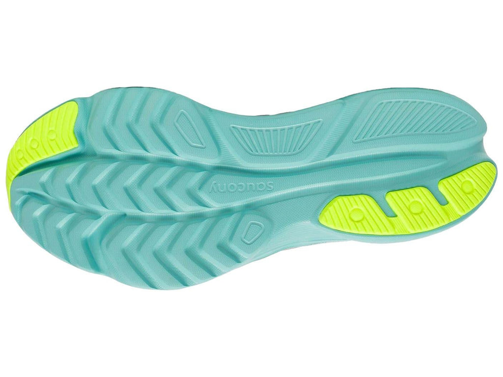 Women's  Kinvara 16 | White/Aqua