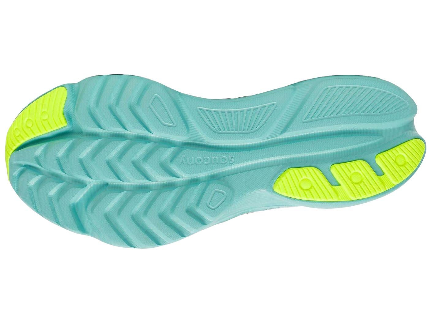 Women's  Kinvara 16 | White/Aqua