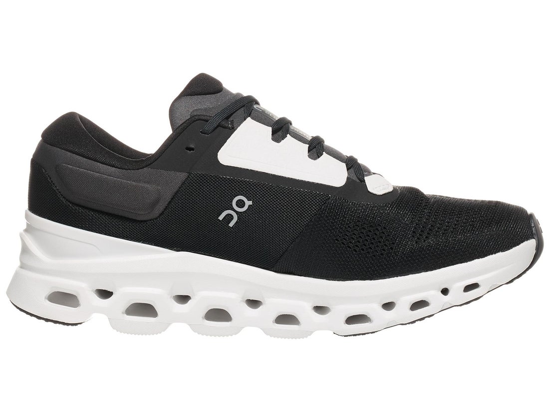 Men's Cloudstratus 3 | Black/Frost