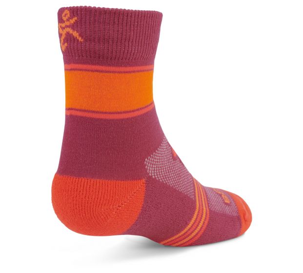 Kids' Mini Crew | Candy Pink