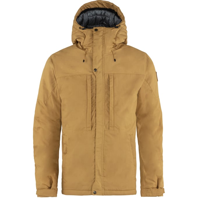 Men's Skogso Padded Jacket | Buckwheat