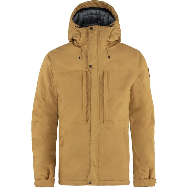 Men's Skogso Padded Jacket | Brown