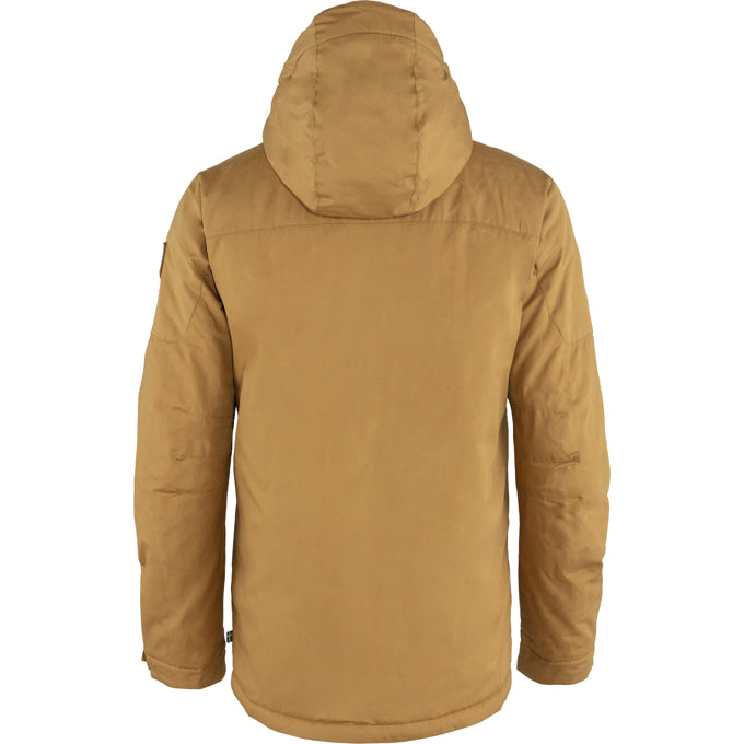 Men's Skogso Padded Jacket | Buckwheat