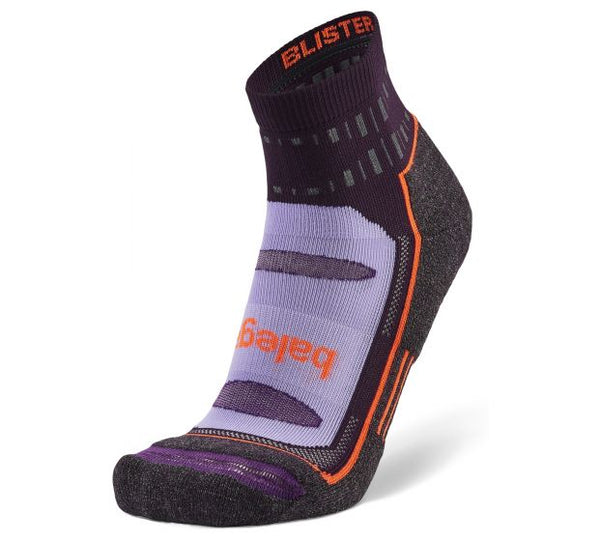 Blister Resist Quarter | Plum