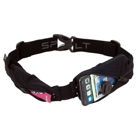SPIbelt Dual Pocket Pro | Black