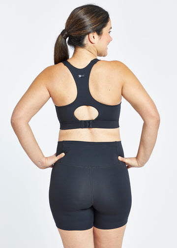 Women's Suspension Bra | Black