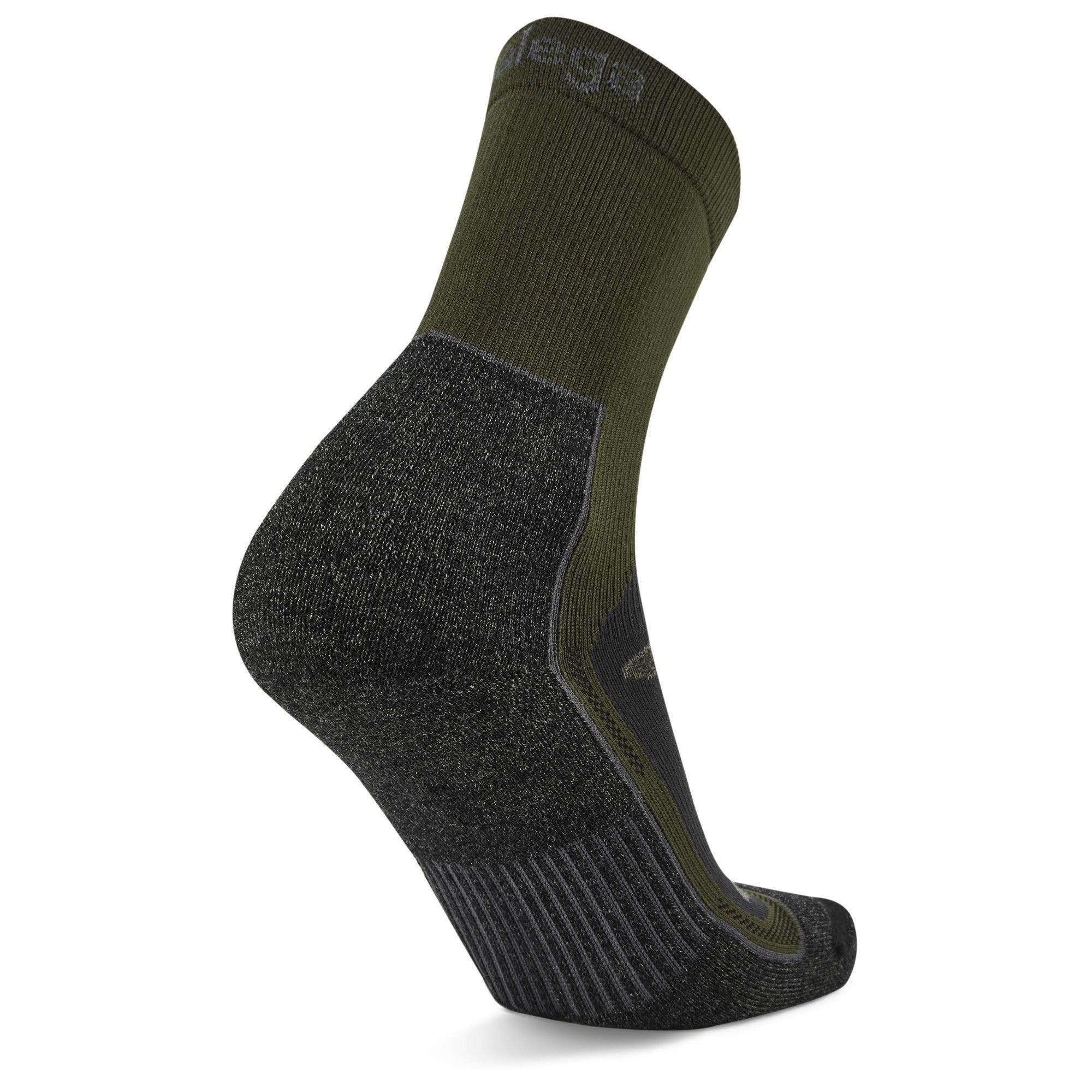 Blister Resist Crew | Green Pepper