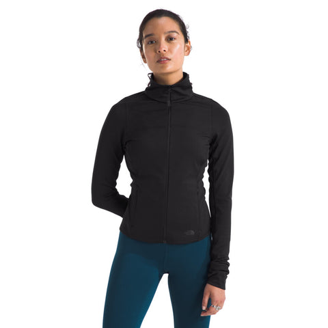 Women's Dune Sky Zip Up | TNF Black