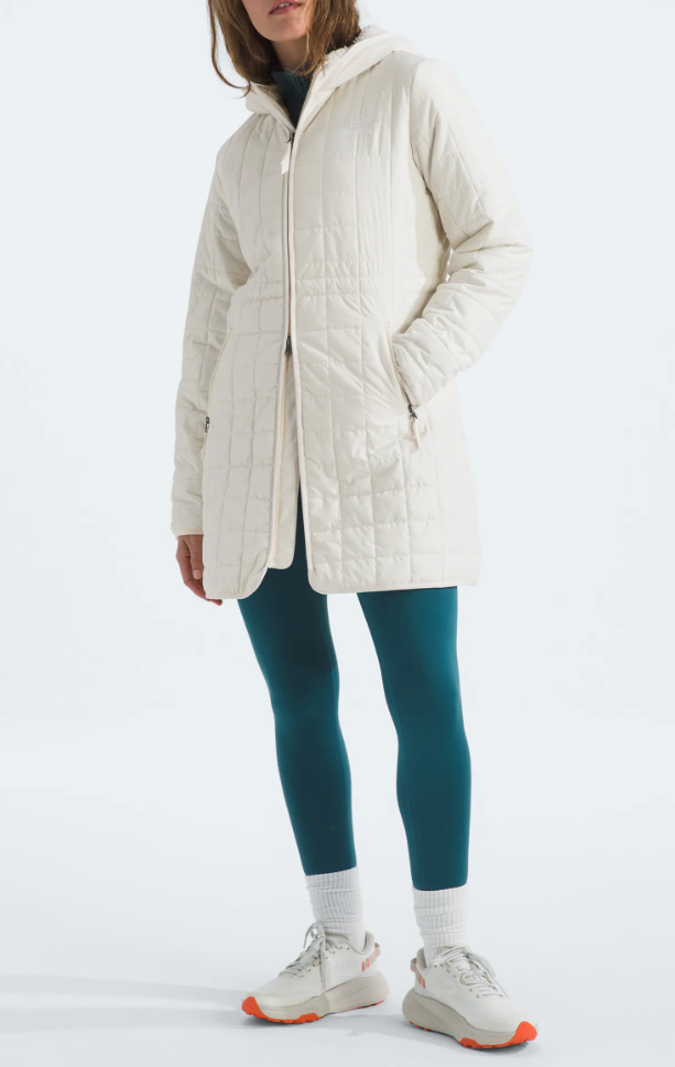 Women's Shady Glade Parka | White Dune