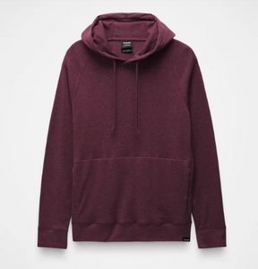 Men's Touchstone Hoodie | Fig Heather