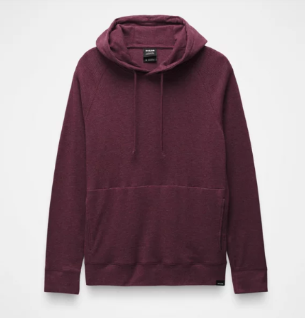 Men's Touchstone Hoodie | Fig Heather