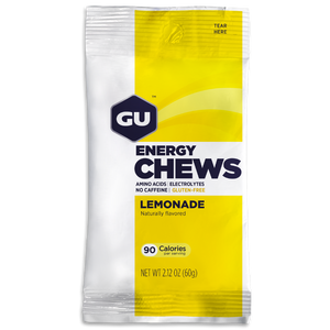 Energy Chews | Lemonade